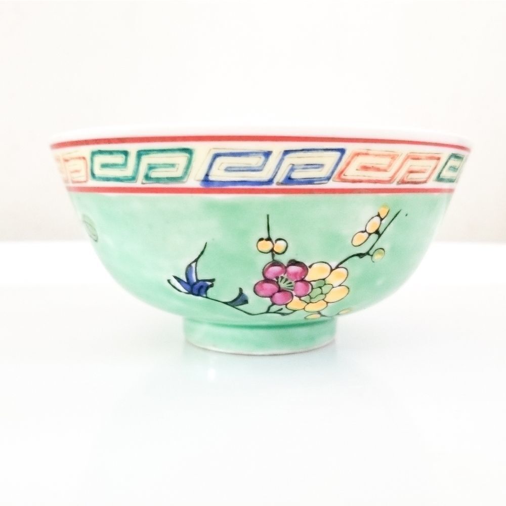 Wony Japan vintage rice bowl